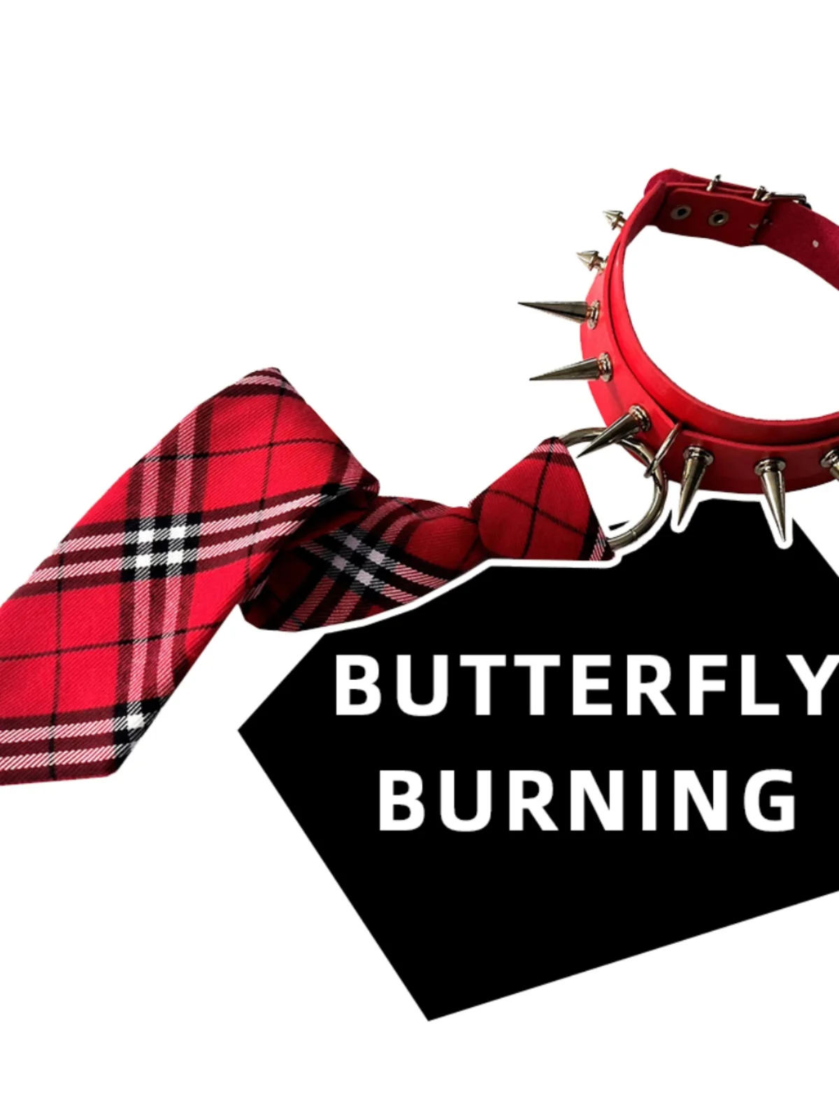 Оригинальный домашний галстук в стиле панк, субкультура, неосновная ниша, индивидуальность, бесплатно от ударов, мужчины и женщины носят тенденции, косплей
Оригинальный домашний галстук в стиле панк, субкультура, неосновная ниша, индивидуальность, бесплатно от ударов, мужчины и женщины носят тенденции, косплей