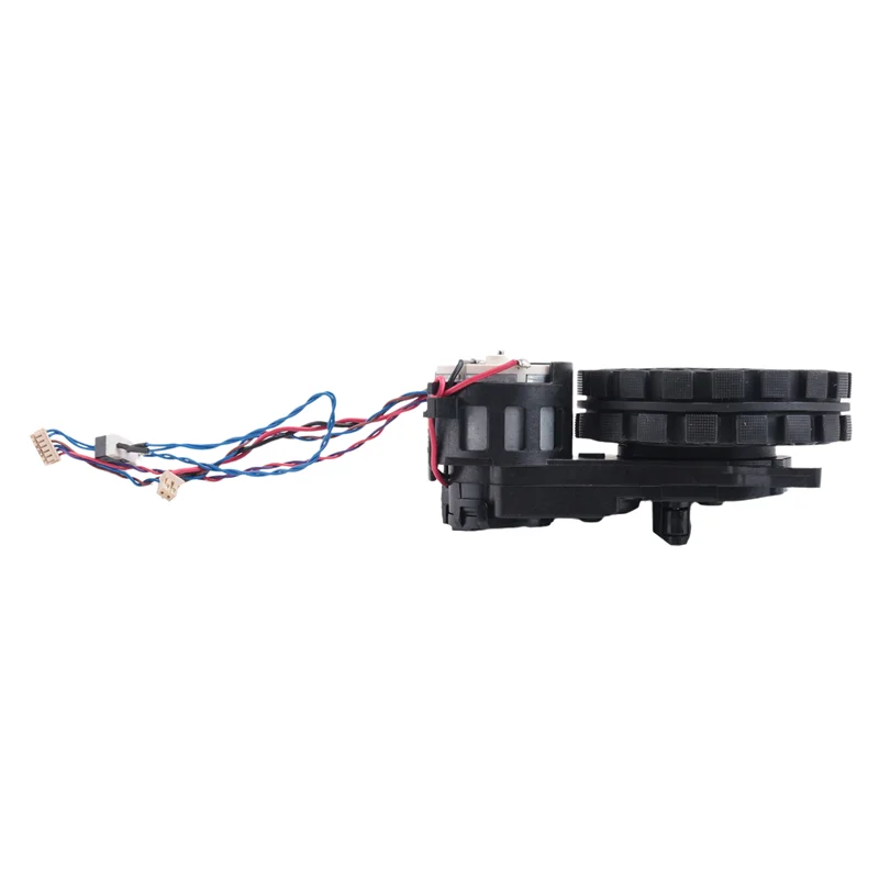 A21I-For ECOVACS DEEBOT OZMO T8MAX/T9/N8/DX65 Spare Parts Robot Vacuum Cleaner Wheel Replacement Accessories L
A21I-For ECOVACS DEEBOT OZMO T8MAX/T9/N8/DX65 Spare Parts Robot Vacuum Cleaner Wheel Replacement Accessories L