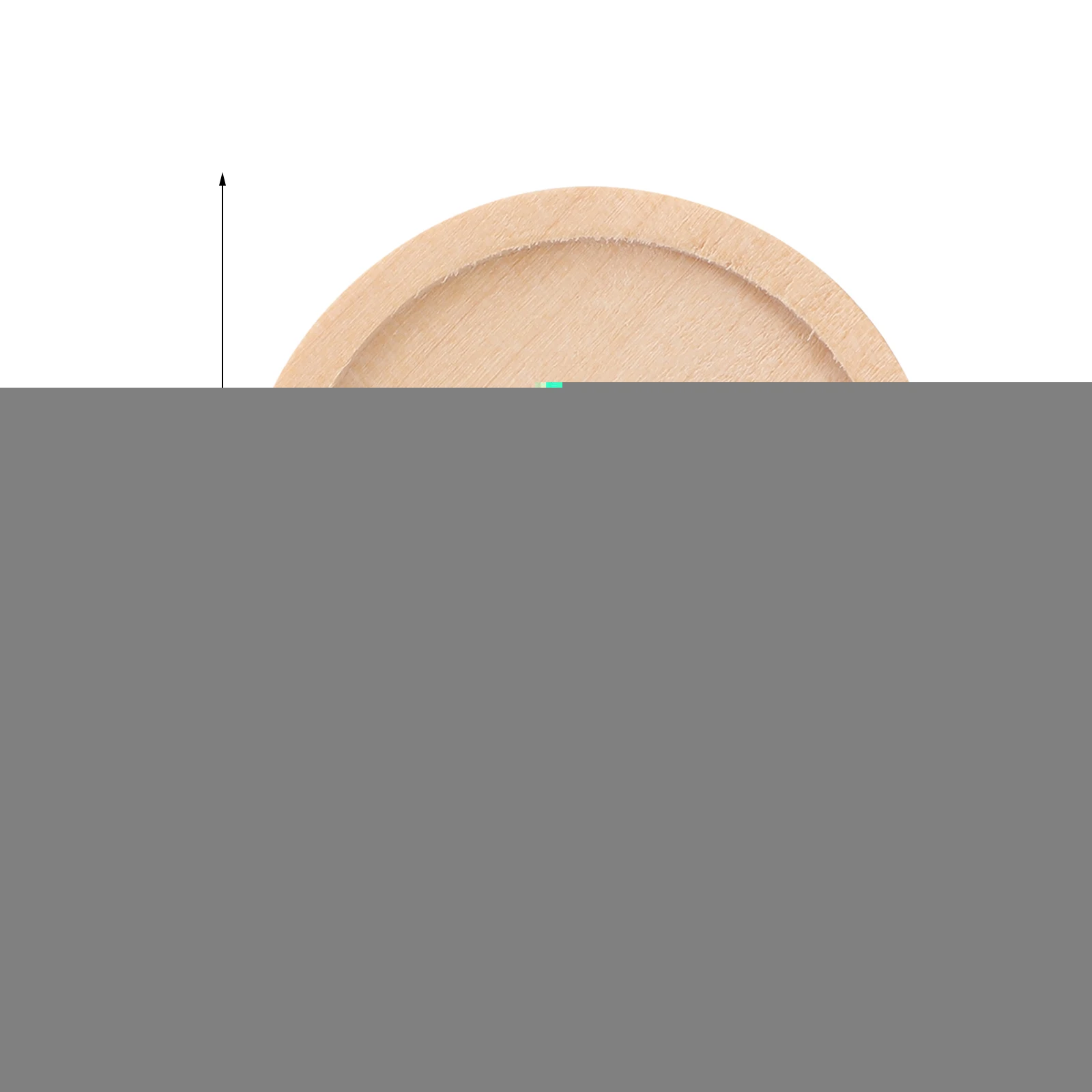 20 Pcs Wooden Bottom Bracket Vintage Jewelry Pendant Trays Round Base Craft Accessories Bamboo Storage DIY Gifts
20 Pcs Wooden Bottom Bracket Vintage Jewelry Pendant Trays Round Base Craft Accessories Bamboo Storage DIY Gifts