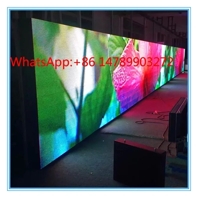 P5 16 Scan Full Color High Definition Indoor LED Display Screen
P5 16 Scan Full Color High Definition Indoor LED Display Screen