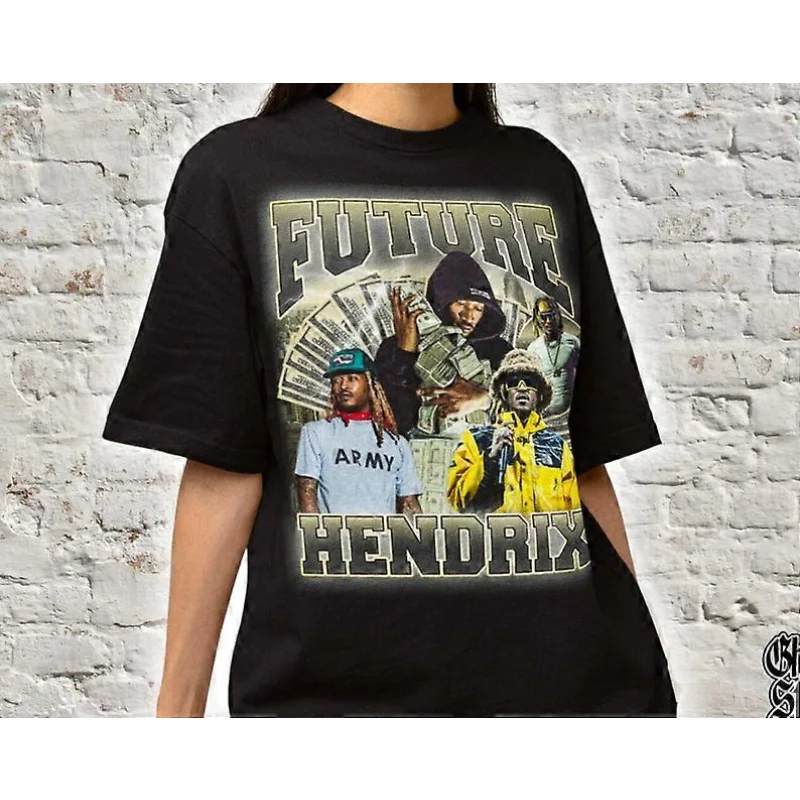 Футболка Future, футболка для фанатов Future I've Never Loved You Tour, футболка унисекс в стиле ретро, винтаж, рэп, хип-хоп 90-х годов-WSS198
Футболка Future, футболка для фанатов Future I've Never Loved You Tour, футболка унисекс в стиле ретро, винтаж, рэп, хип-хоп 90-х годов-WSS198