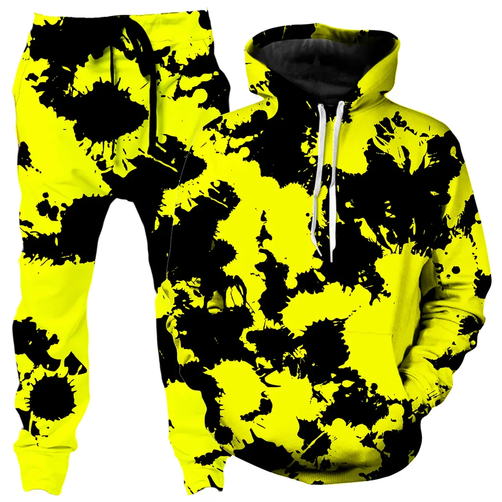 Autumn 3D Print Oil Painting Colorful Pullover Fashion Street men Sportswear Casual Long Sleeve Hoodies+Pant 2 Pieces Sets
Autumn 3D Print Oil Painting Colorful Pullover Fashion Street men Sportswear Casual Long Sleeve Hoodies+Pant 2 Pieces Sets