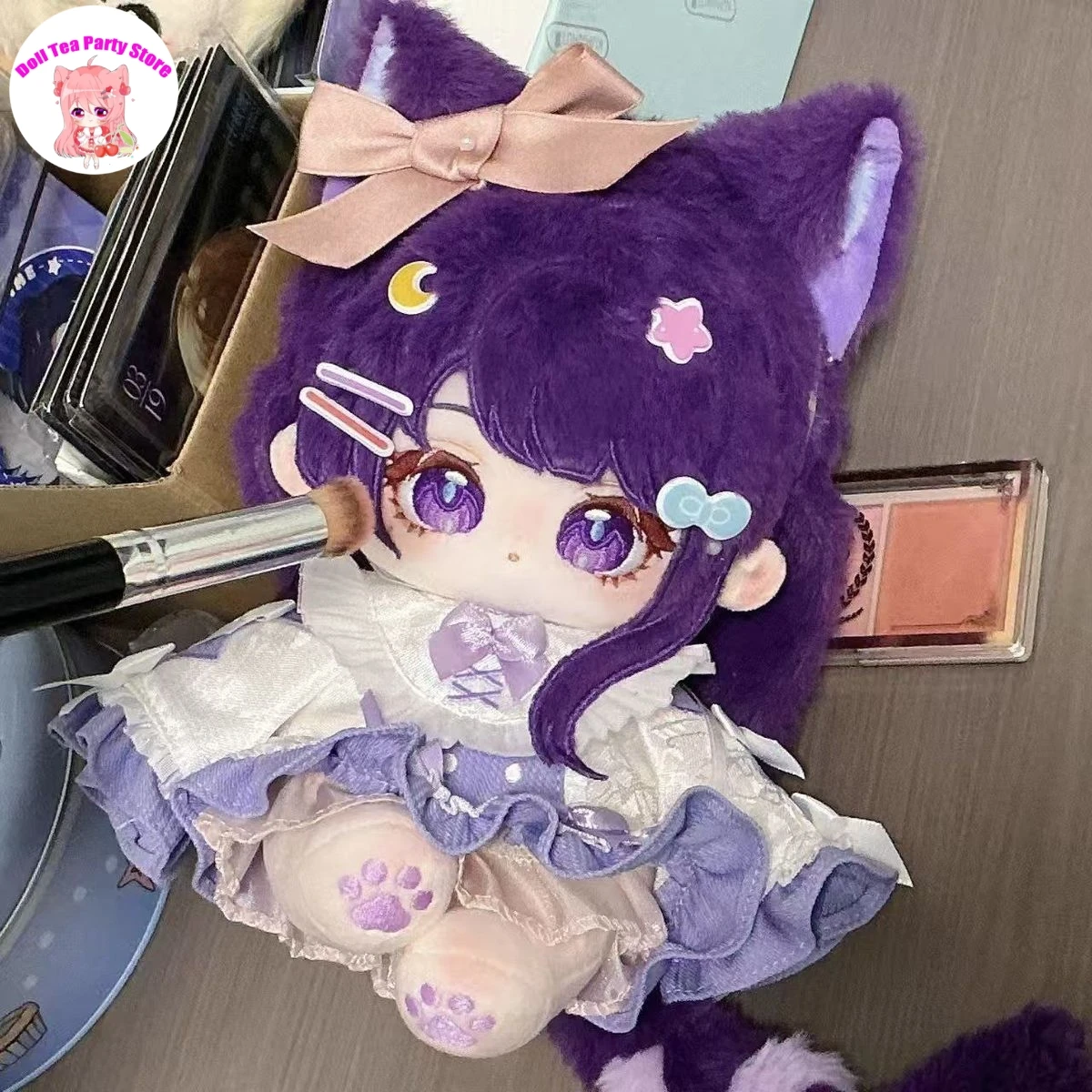 Game Beelzebul Genshin Impact Raiden Shogun Kawaii Cotton Doll Body Plushie Anime Dress Up Toys Cosplay Plush Stuffed Dolls
Game Beelzebul Genshin Impact Raiden Shogun Kawaii Cotton Doll Body Plushie Anime Dress Up Toys Cosplay Plush Stuffed Dolls