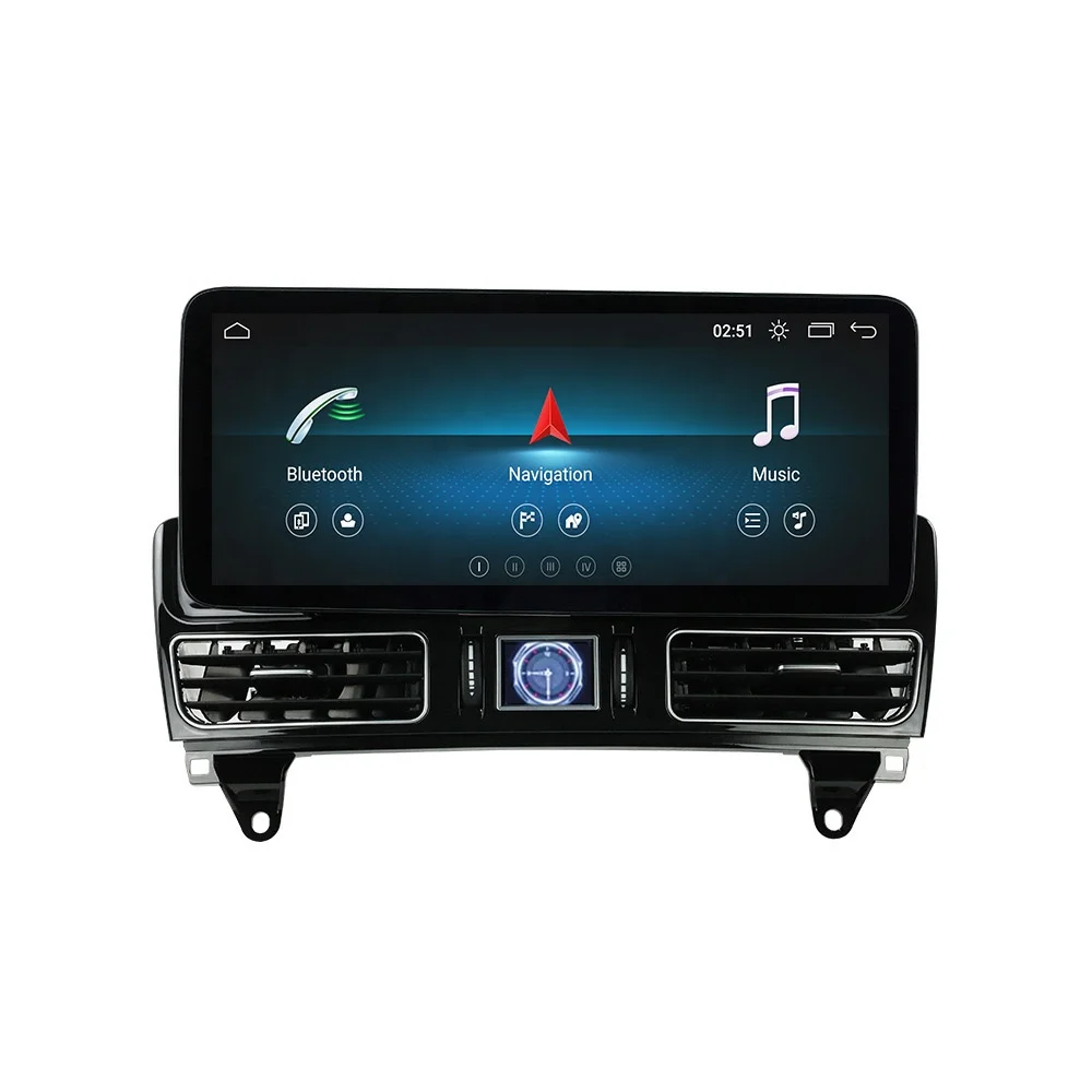 Android Car Stereo 10.25 Inch Carplay Screen Car Radio for Mercedes Benz ML W166 GL X166 2012-2015 Multimedia GPS Car Player
Android Car Stereo 10.25 Inch Carplay Screen Car Radio for Mercedes Benz ML W166 GL X166 2012-2015 Multimedia GPS Car Player