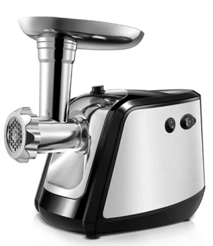 2024 High-power Electric Meat Grinder Household Stainless Steel Sausage Enema Multi-functional Minced Meat Vegetable
2024 High-power Electric Meat Grinder Household Stainless Steel Sausage Enema Multi-functional Minced Meat Vegetable
