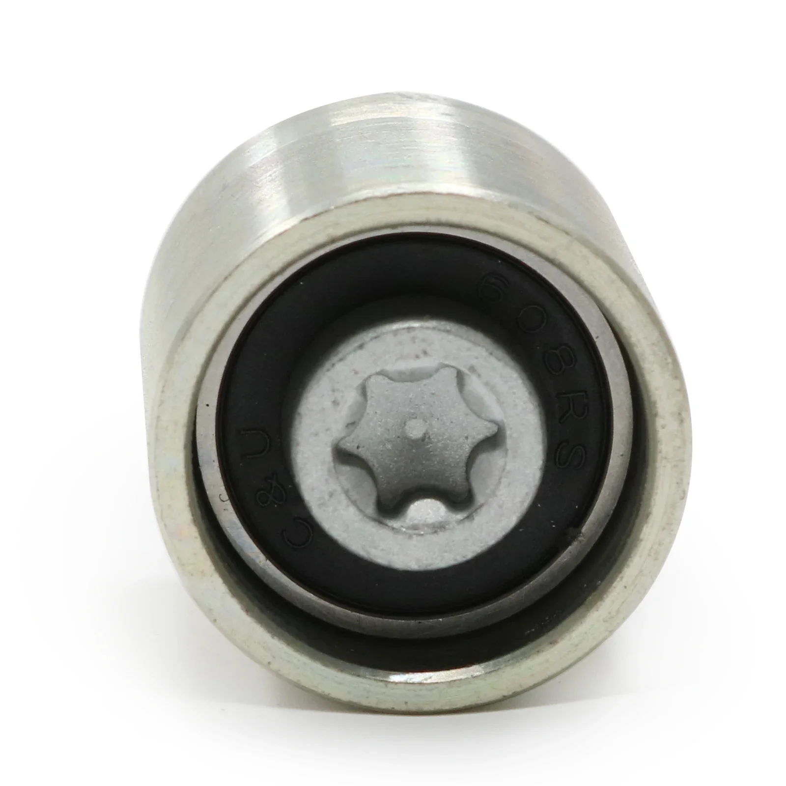 1PCS 04E109244F Bearing Timing Idler Pulley For Jetta Bora Santana Lavida Skoda New Sang New Jetta 1.5L 04E 109 244F
1PCS 04E109244F Bearing Timing Idler Pulley For Jetta Bora Santana Lavida Skoda New Sang New Jetta 1.5L 04E 109 244F