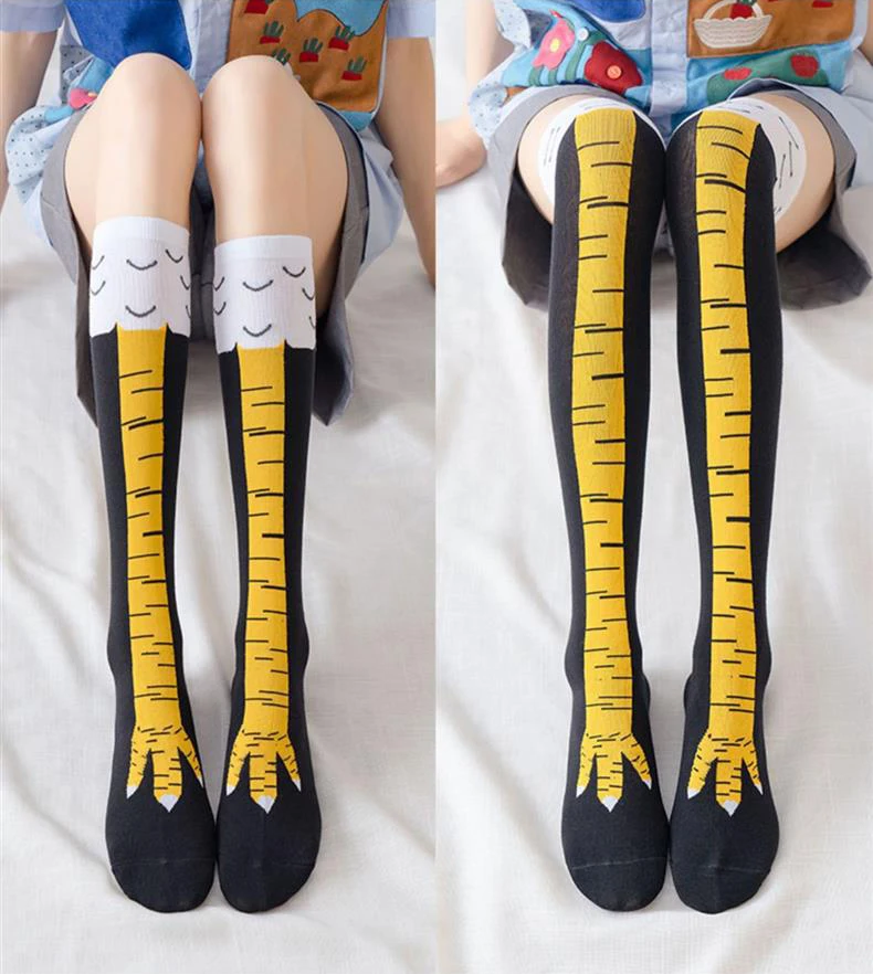 1/2 пары мужские забавные 3D куриные носки выше колена, тонкие длинные чулки, дышащие высокие носки-трубочки, весенне-осенние мужские носки
1/2 пары мужские забавные 3D куриные носки выше колена, тонкие длинные чулки, дышащие высокие носки-трубочки, весенне-осенние мужские носки