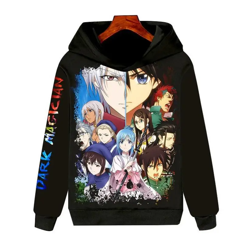 New Plunderer Star Sweeper Long Sleeve 3D Hoodie Fleece Lined Unisex Sweatshirt Youth Fashion Sports Warmth Comfortable Fit
New Plunderer Star Sweeper Long Sleeve 3D Hoodie Fleece Lined Unisex Sweatshirt Youth Fashion Sports Warmth Comfortable Fit