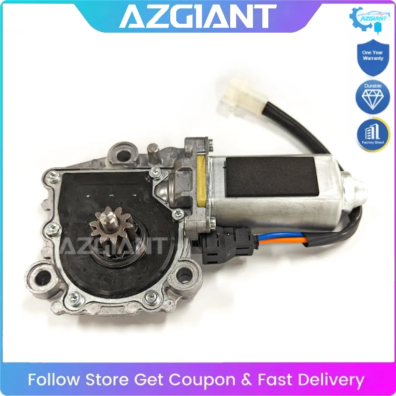 AZGIANT Power Left&Right Window Glass Lifting Motor 2Pin for Scania P420 Replacement Brand New Auto Window Parts
AZGIANT Power Left&Right Window Glass Lifting Motor 2Pin for Scania P420 Replacement Brand New Auto Window Parts