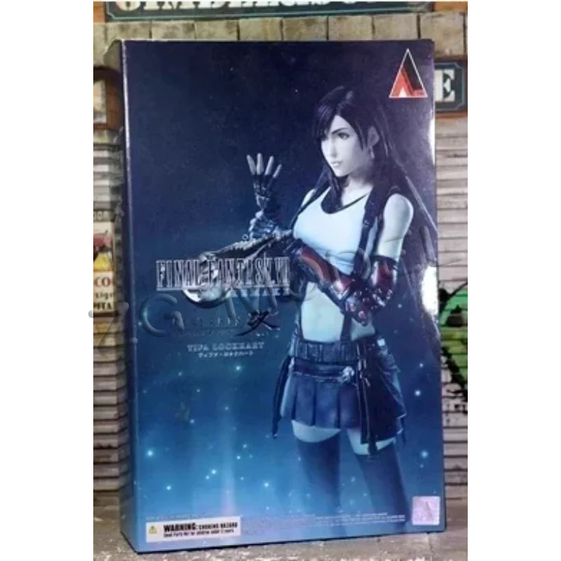 Original cuadrado Enix Play Arts Pa Tifa Lockhart Remake acción Digital activo modelo conjunto colección regalo
Original cuadrado Enix Play Arts Pa Tifa Lockhart Remake acción Digital activo modelo conjunto colección regalo