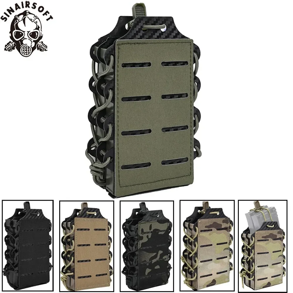 Tactical Molle Double Layers Pouch Magazine Mag Pouch for 5.56/7.62 M4 AK AR15 Laser Mag Magazine Pouch Holder Hunting Gear
Tactical Molle Double Layers Pouch Magazine Mag Pouch for 5.56/7.62 M4 AK AR15 Laser Mag Magazine Pouch Holder Hunting Gear