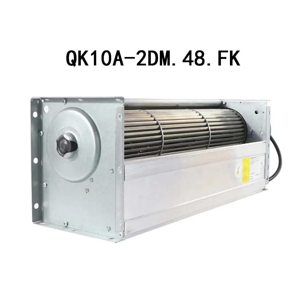 Industrial control radiator fan QK10A-2DM.48.FK 230/400V φ480mm original Server Cross Flow
Industrial control radiator fan QK10A-2DM.48.FK 230/400V φ480mm original Server Cross Flow