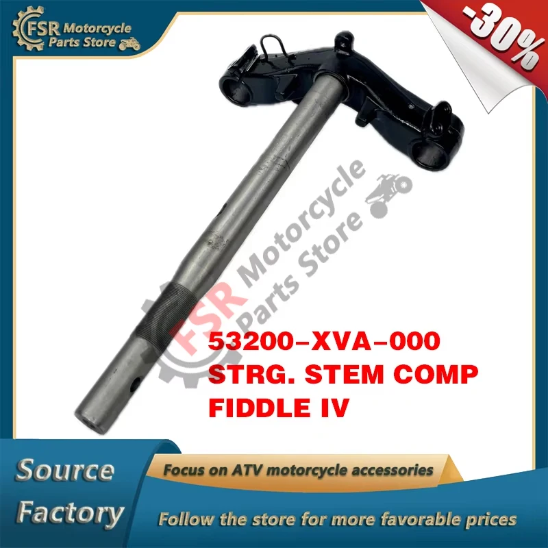 STRG. STEM COMP 53200-XVA-000,FOR SYM FIDDLE 4 IV 50 125 LC ABS XG05W1 XS125T XG12WW & E-FIDDLE EK4LW2,ORIGINAL PARTS
STRG. STEM COMP 53200-XVA-000,FOR SYM FIDDLE 4 IV 50 125 LC ABS XG05W1 XS125T XG12WW & E-FIDDLE EK4LW2,ORIGINAL PARTS
