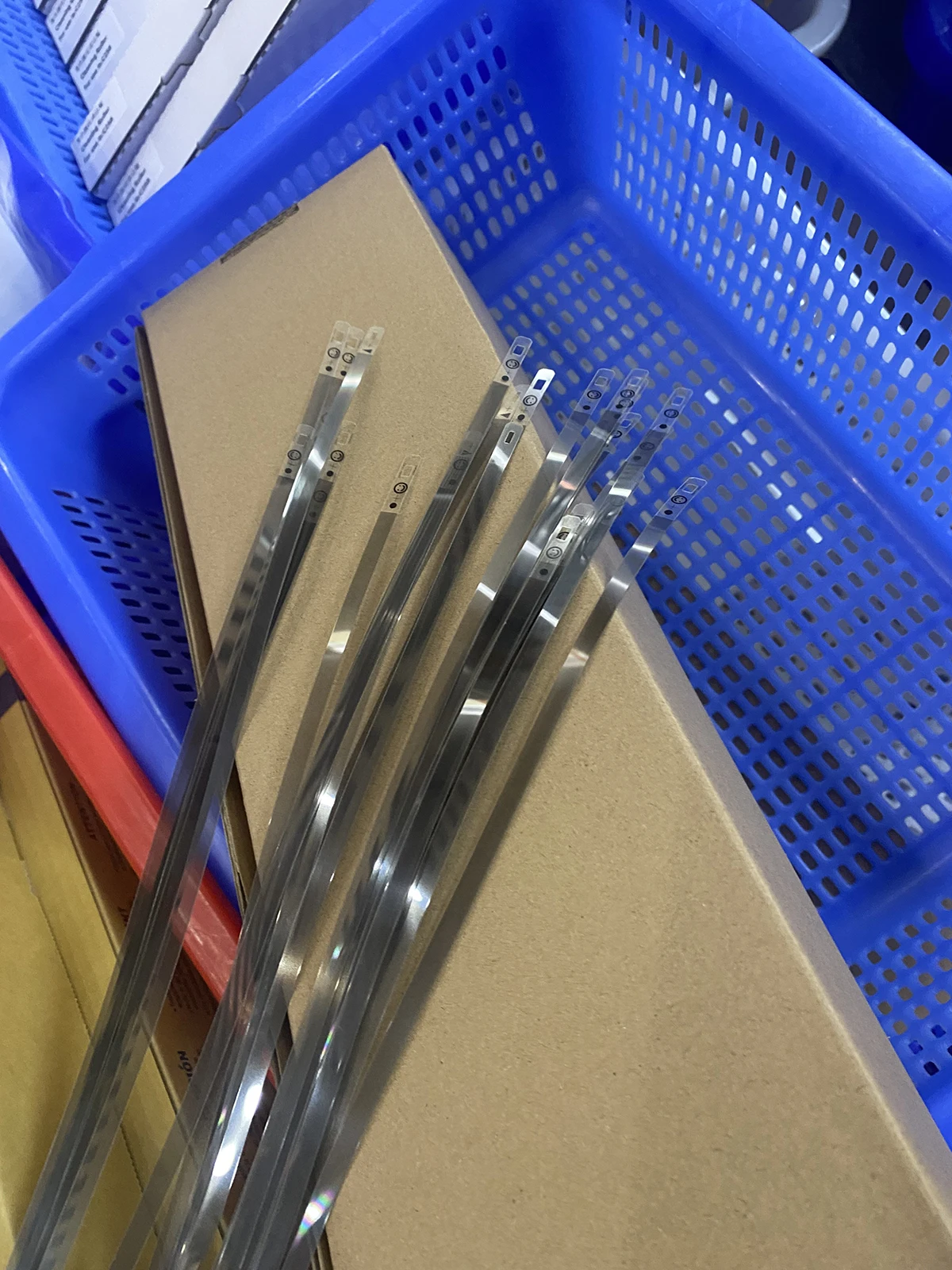 1 лента кодировщика E3E01-80006 для HP OfficeJet Pro 8710 8720 8730 8740
1 лента кодировщика E3E01-80006 для HP OfficeJet Pro 8710 8720 8730 8740