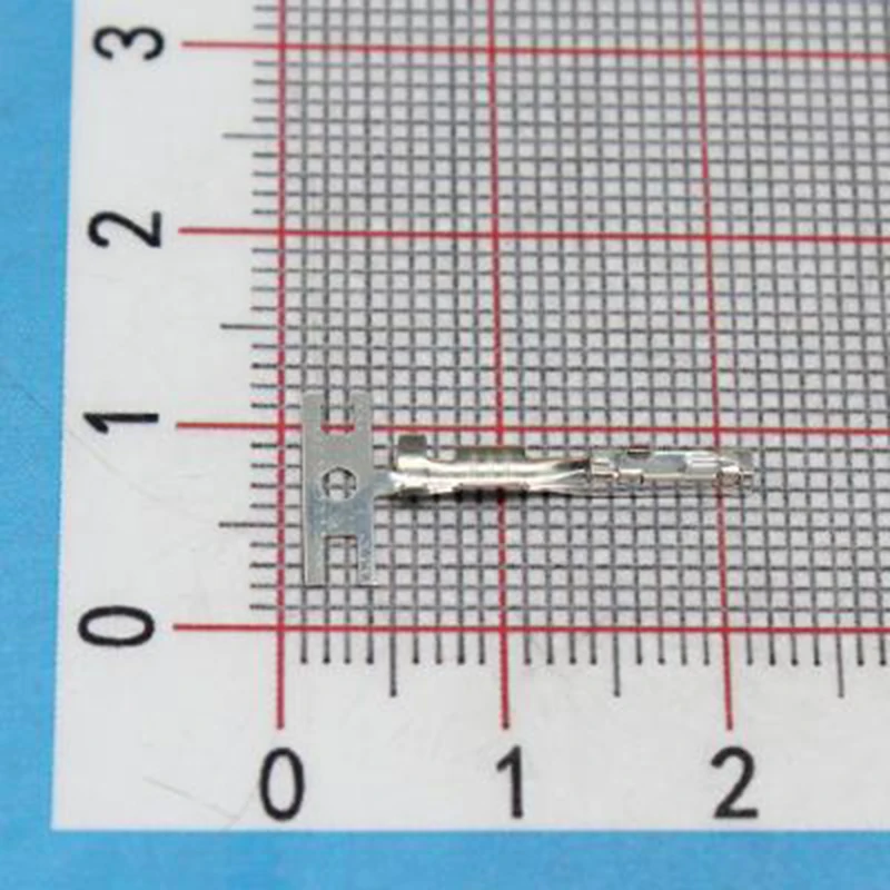 50PCS Original genuine Car connector 8100-4029 AV female terminal 0.22-35 mm ² Tin plating
50PCS Original genuine Car connector 8100-4029 AV female terminal 0.22-35 mm ² Tin plating
