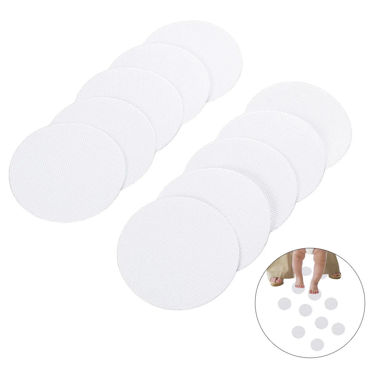 10cm Diameter Anti-Slip Stickers Bath Safety Non-Slip Decals for Bathroom Kitchen Pool Balcony Anti-Slip Stickers
10cm Diameter Anti-Slip Stickers Bath Safety Non-Slip Decals for Bathroom Kitchen Pool Balcony Anti-Slip Stickers
