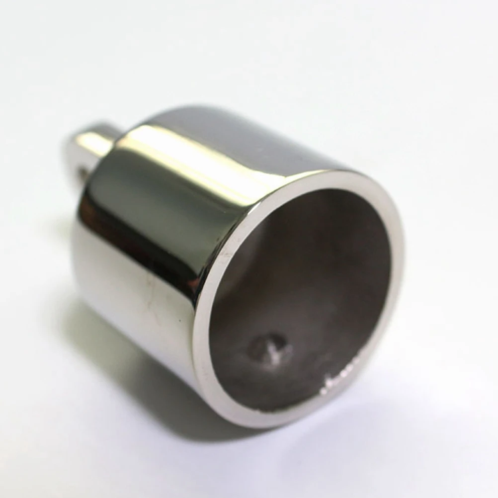 2 pcs Sliding Hat Accessories Sailing Eye Bimini Fittings End Cap Hardware Stainless Steel Boat Parts Marine Supplies Pipe Eye
2 pcs Sliding Hat Accessories Sailing Eye Bimini Fittings End Cap Hardware Stainless Steel Boat Parts Marine Supplies Pipe Eye