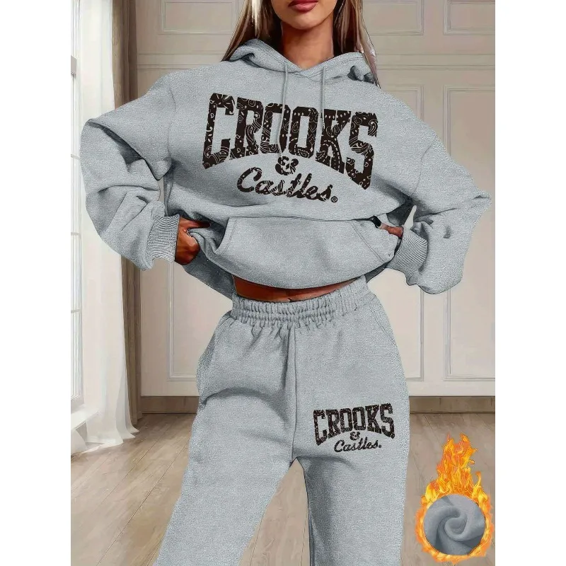 2025 Fashion Men's and Women's Hoodie Two Piece Set with 3D Printed Pattern Design Long Sleeve Top and Pants Set
2025 Fashion Men's and Women's Hoodie Two Piece Set with 3D Printed Pattern Design Long Sleeve Top and Pants Set