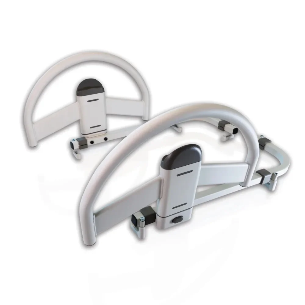 Bed Handle, Long-term Care Hospital Bed Rail, Supports 500 lbs, Set of 2,Suitable for children, elderly, Furniture Accessories
Bed Handle, Long-term Care Hospital Bed Rail, Supports 500 lbs, Set of 2,Suitable for children, elderly, Furniture Accessories