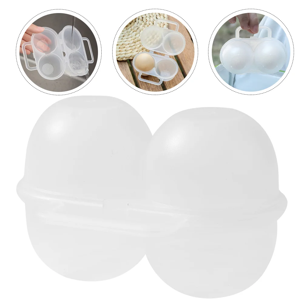 2 Pcs Portable Carton Storage Boxes Camping Cases Boiled Holders Tray Outdoor Design Lightweight Easy
2 Pcs Portable Carton Storage Boxes Camping Cases Boiled Holders Tray Outdoor Design Lightweight Easy