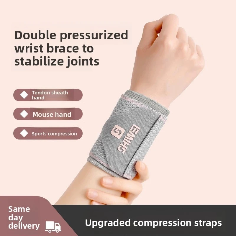 1/2PCS High-end Adjustable Wristband Carpal Tunnel Brace Wrist Support Sport Tendinitis Pain Relief Arthritis Wrist Bandage Wrap
1/2PCS High-end Adjustable Wristband Carpal Tunnel Brace Wrist Support Sport Tendinitis Pain Relief Arthritis Wrist Bandage Wrap