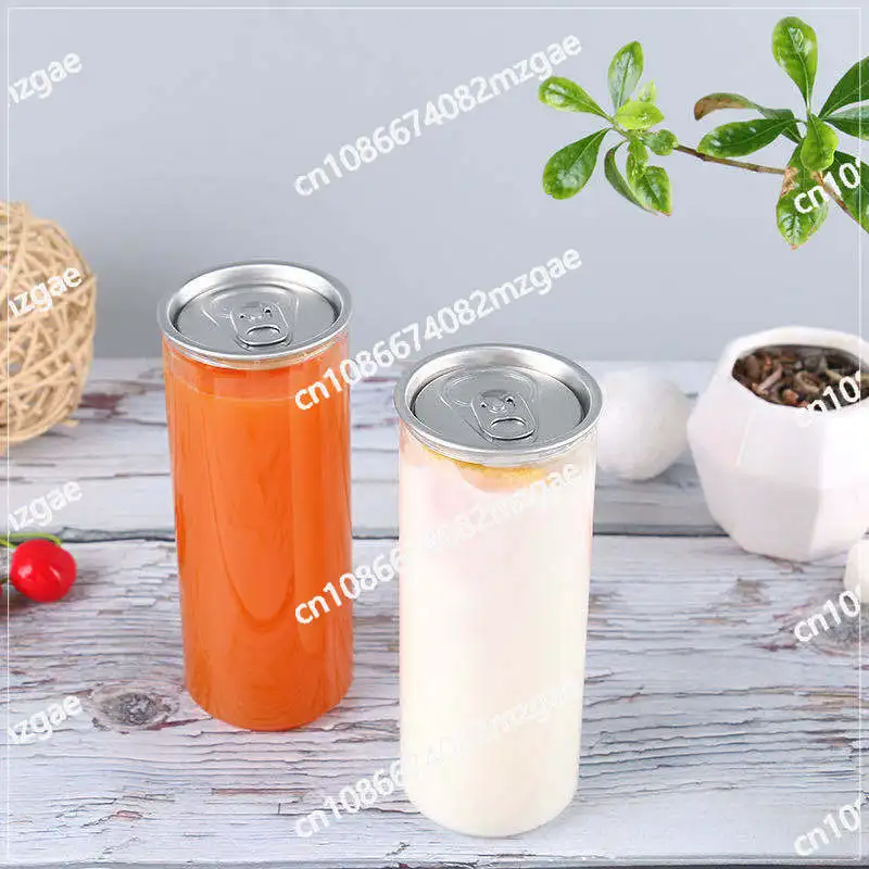 330 Ml Transparent Slim Plastic Can for Beer ,11 oz Plastic Easy Open Can / PET -Soda-Can with SOT
330 Ml Transparent Slim Plastic Can for Beer ,11 oz Plastic Easy Open Can / PET -Soda-Can with SOT