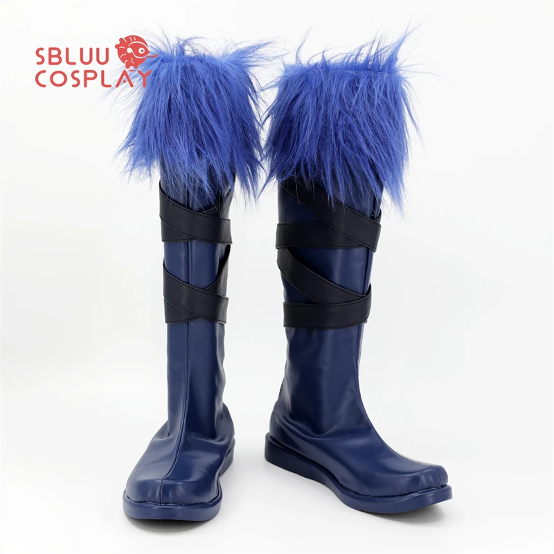 SBluuCosplay Evil Lyn Cosplay Shoes Custom Made Boots
SBluuCosplay Evil Lyn Cosplay Shoes Custom Made Boots