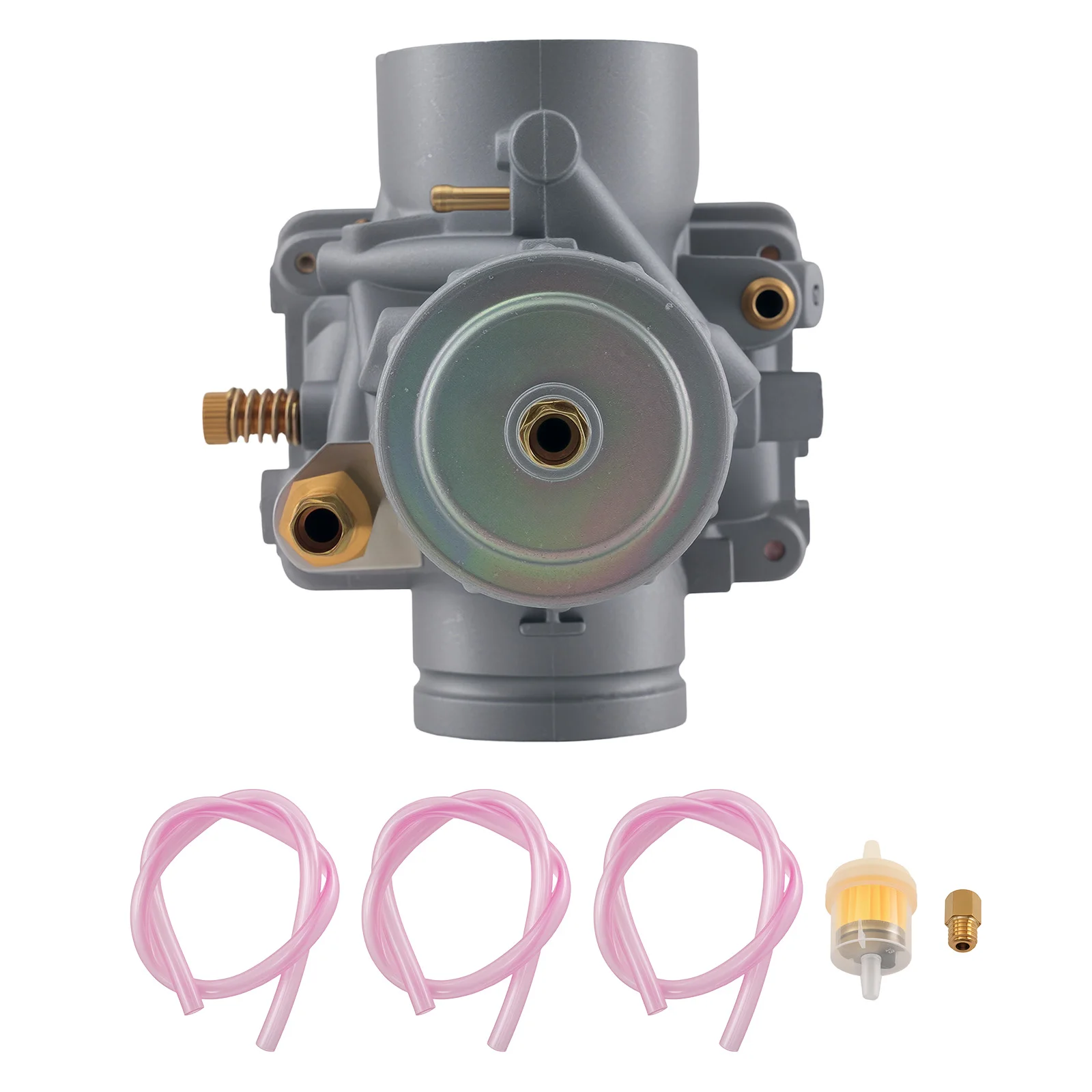 Carburetor 2-Stroke for Polaris Trail Blazer Scrambler 400 1995-2003 3130574 3130957 3130710 3131404 3131323 3130424
Carburetor 2-Stroke for Polaris Trail Blazer Scrambler 400 1995-2003 3130574 3130957 3130710 3131404 3131323 3130424