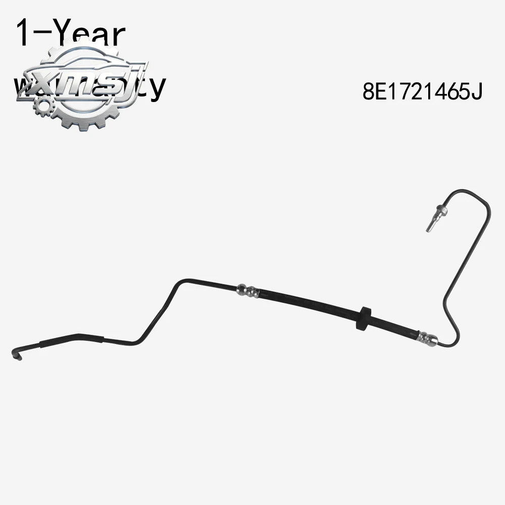 Tubo duro de embrague 8E1721465J para VW Passat 1998-2012 A6L 2000-2005 A6 S6 2000-2001 RS4 2000-2002 A4Q 1995-1997
Tubo duro de embrague 8E1721465J para VW Passat 1998-2012 A6L 2000-2005 A6 S6 2000-2001 RS4 2000-2002 A4Q 1995-1997