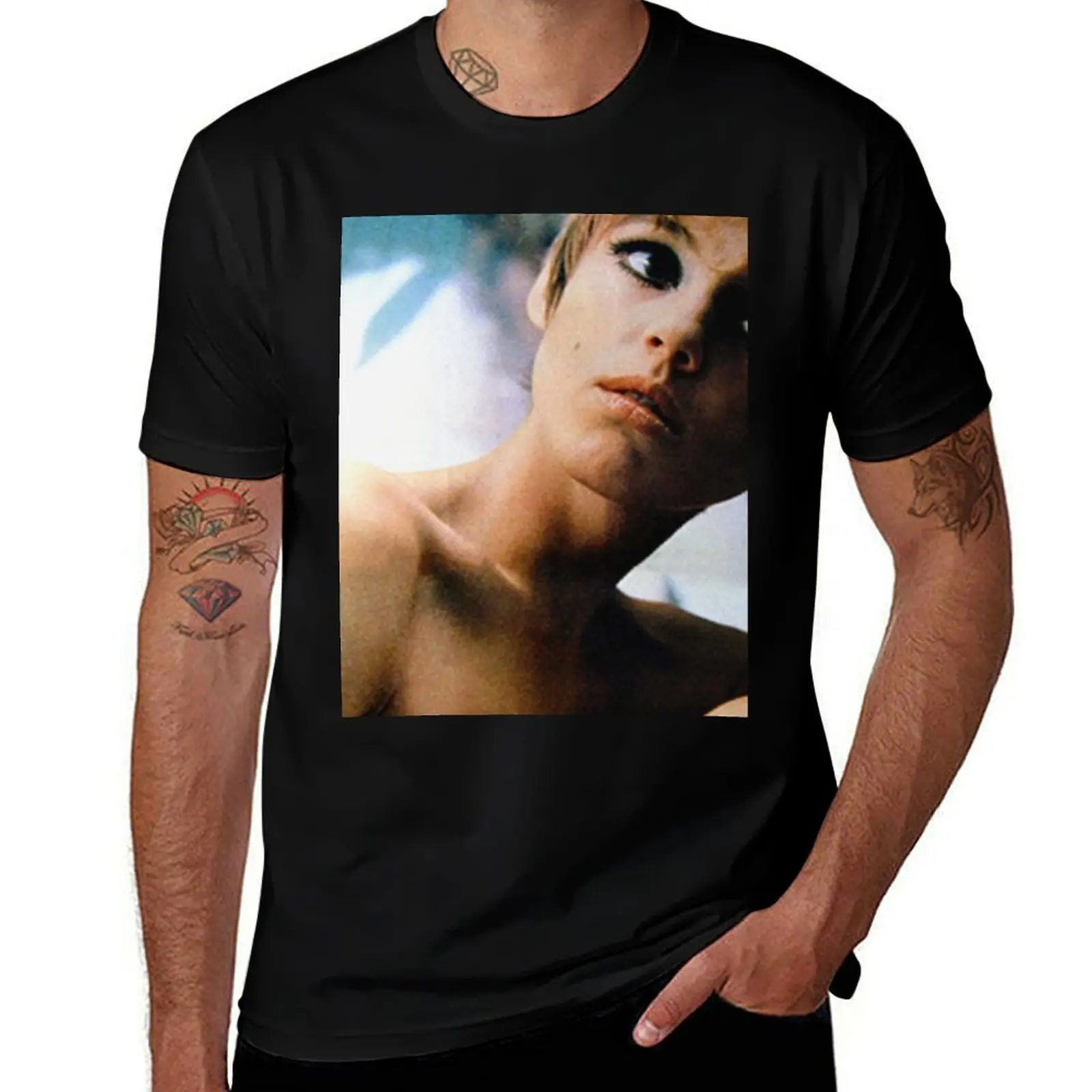 edie sedgwick - black and white vintage 60s photography T-Shirt cotton t shirt pack t shirts for man graphic vintage
edie sedgwick - black and white vintage 60s photography T-Shirt cotton t shirt pack t shirts for man graphic vintage