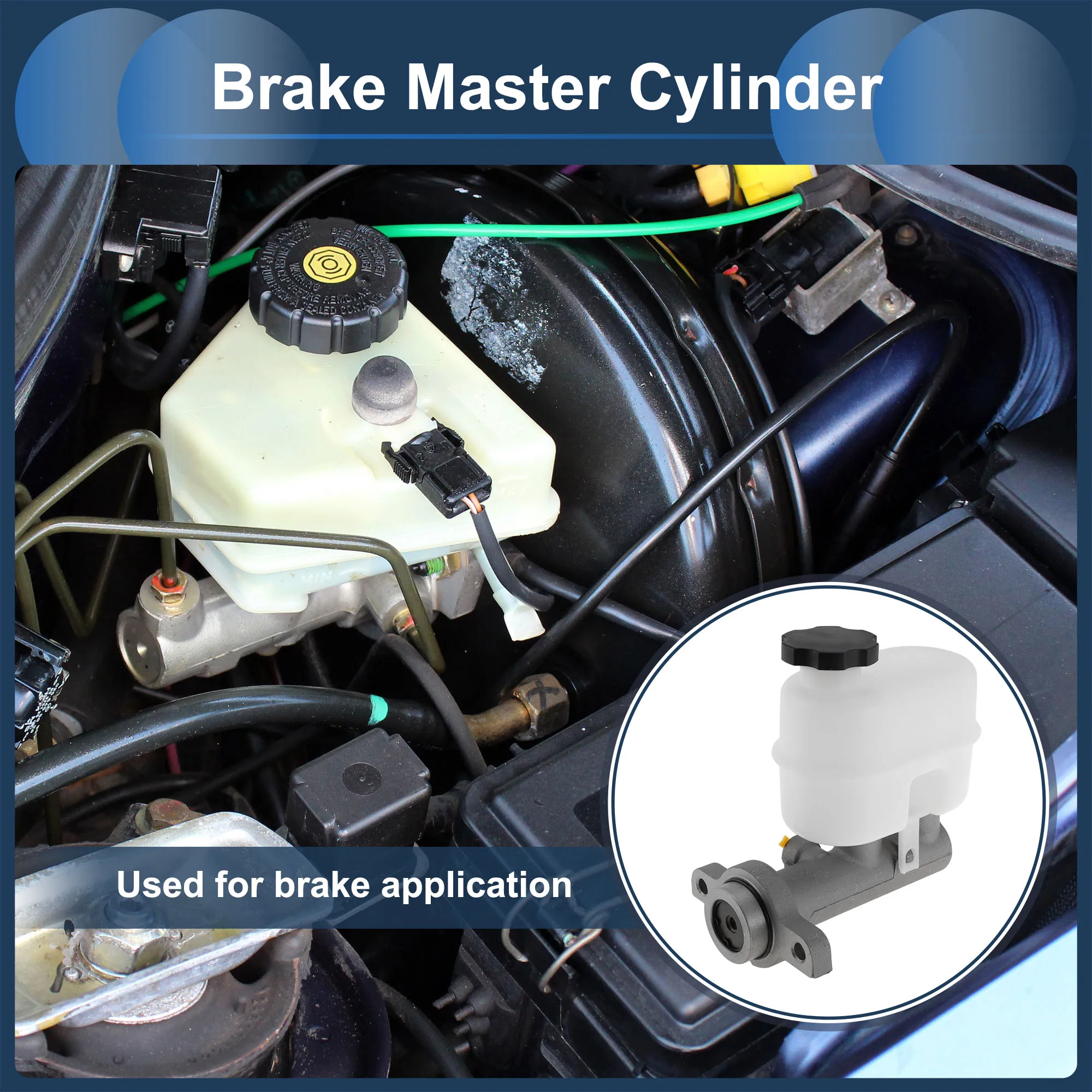 Главный тормозной цилиндр UXCELL No 25827890 для Cadillac Escalade, алюминиевый сплав, пластик
Главный тормозной цилиндр UXCELL No 25827890 для Cadillac Escalade, алюминиевый сплав, пластик