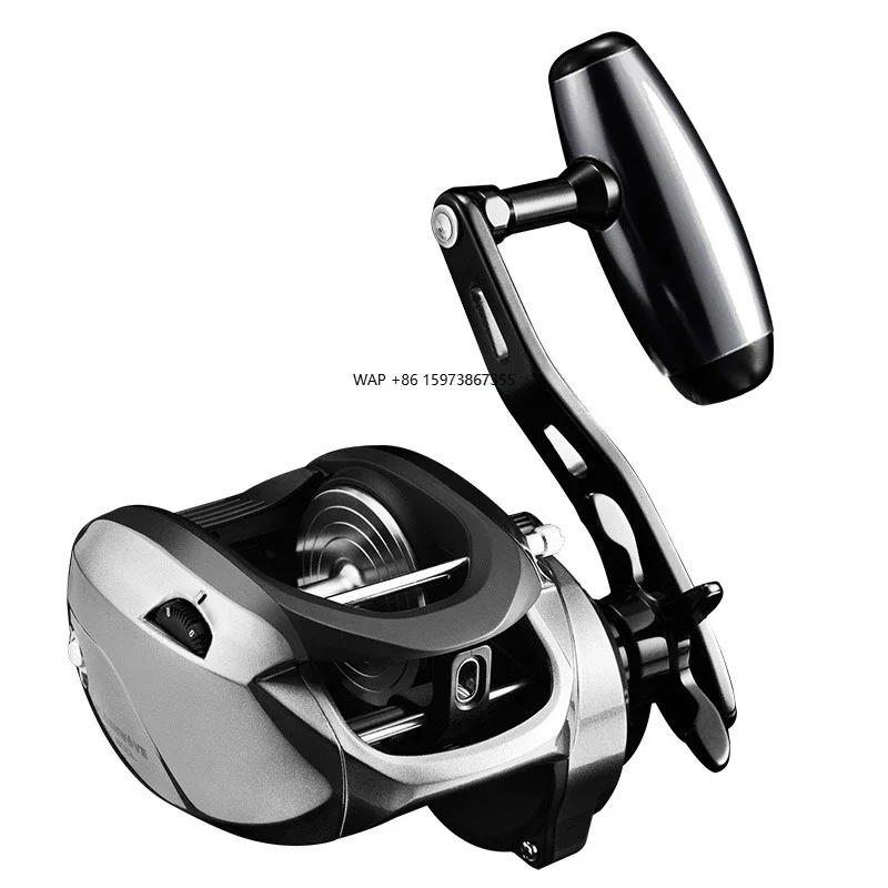 Ecooda EFW 800 Professional Bait Casting Reel for Sea Lure and Boat Fishing
Ecooda EFW 800 Professional Bait Casting Reel for Sea Lure and Boat Fishing