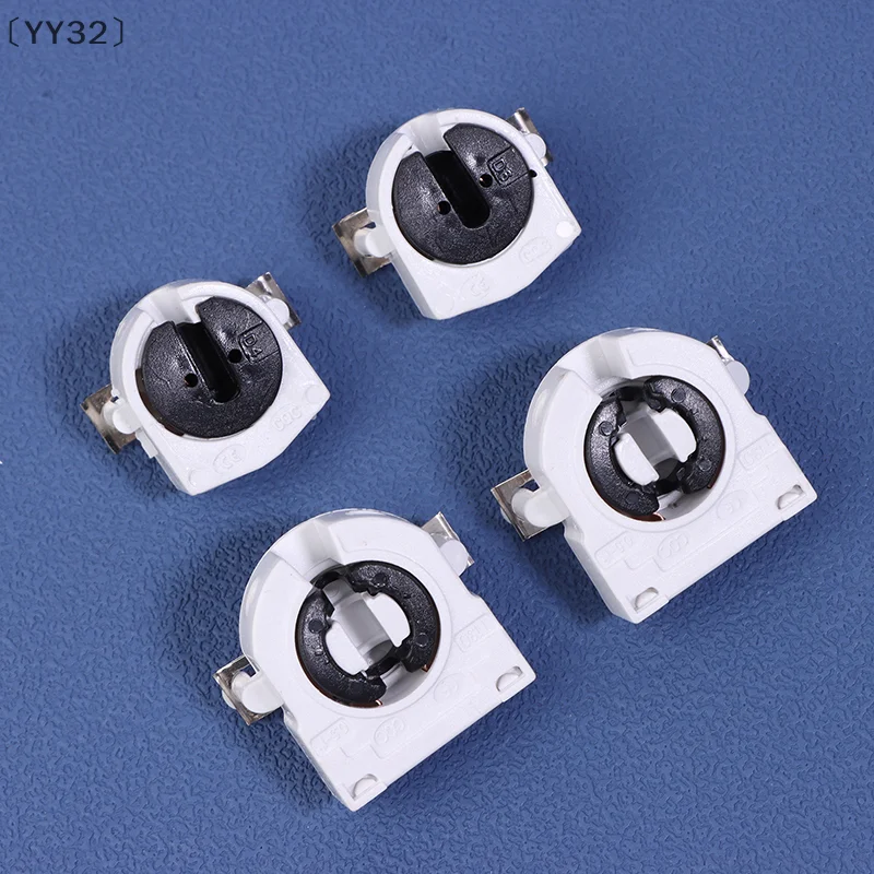 〔YY32〕5Pcs T5 T8 Fluorescent Light Holder G5 G13 Base Non-Shunted Heat-Resistant Lamp Socket AC 500V 2A Fluorescent Light Tube
〔YY32〕5Pcs T5 T8 Fluorescent Light Holder G5 G13 Base Non-Shunted Heat-Resistant Lamp Socket AC 500V 2A Fluorescent Light Tube