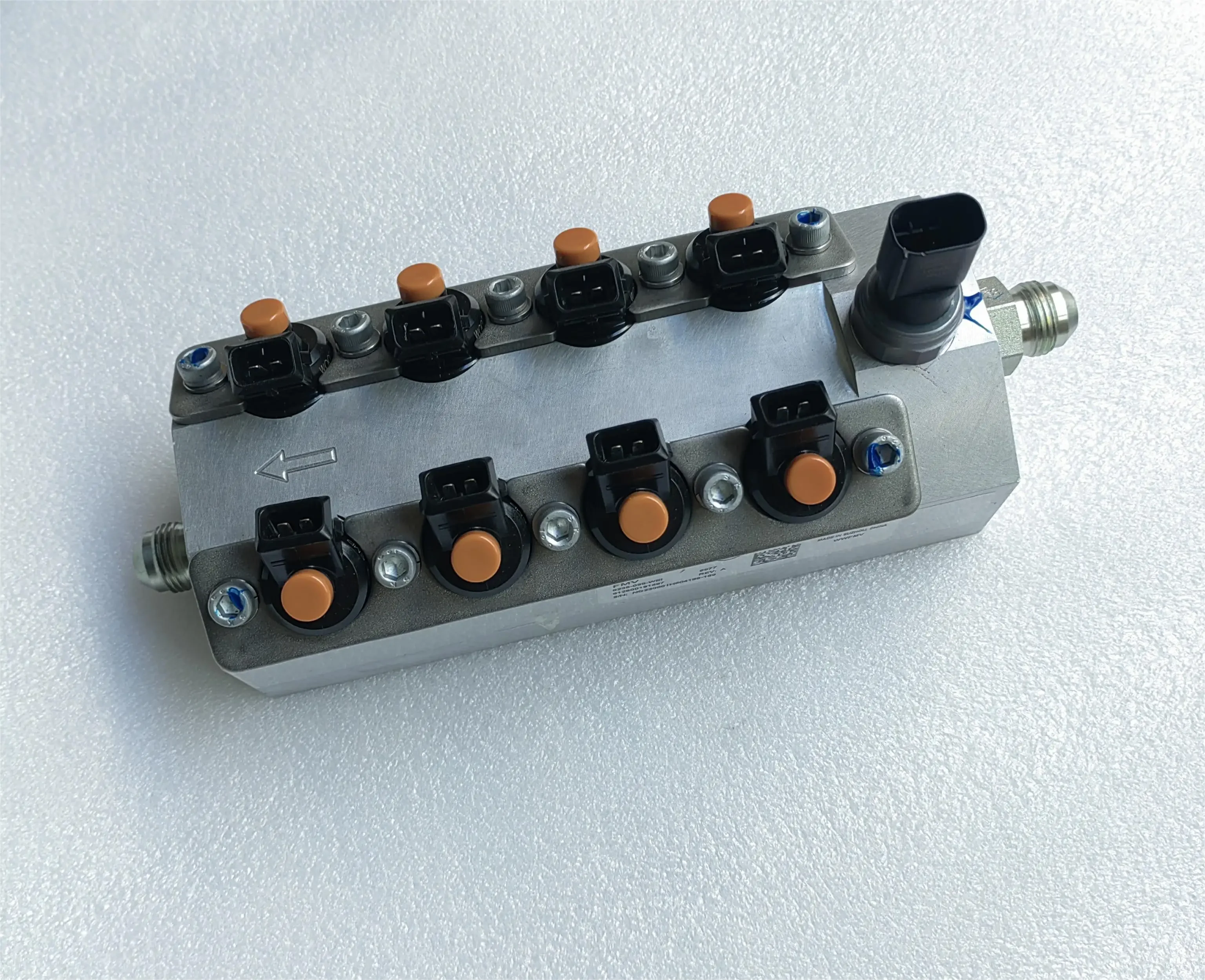 injectio Valve Assemb 1003650716 612600191586 Fuel injectio Nozzle 1001101111 612600191587
injectio Valve Assemb 1003650716 612600191586 Fuel injectio Nozzle 1001101111 612600191587