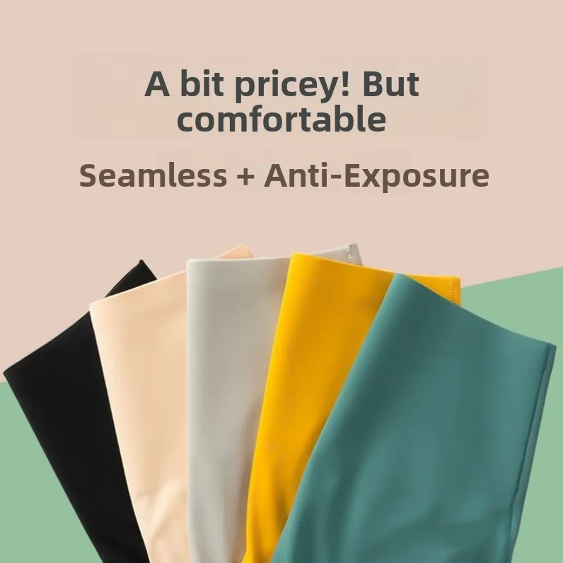 Anti-Wear Ice Silk Safety Pants Women's No-Cuff Thin Bottoming Shorts Large Size plus Size MM Short Pants Summer Thin Fabric
Anti-Wear Ice Silk Safety Pants Women's No-Cuff Thin Bottoming Shorts Large Size plus Size MM Short Pants Summer Thin Fabric