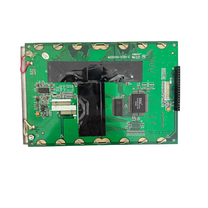 M320240-213B1-E Original 5.7 Inch LCD Screen
M320240-213B1-E Original 5.7 Inch LCD Screen