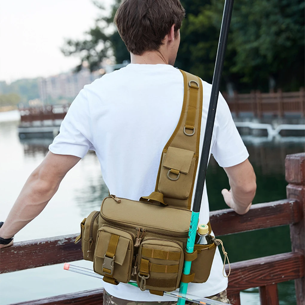 Multi-color Multi-purpose Fanny Pack For Large Capacity Large Crossbody Bag Mens Shoulder Chest Bag
Multi-color Multi-purpose Fanny Pack For Large Capacity Large Crossbody Bag Mens Shoulder Chest Bag