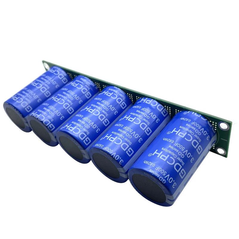 15V100F Starter Kit GDCPH 14V140F Automobile Rectifier Module 2.85V700F Backup Power With Balance Protection Plate 3V500F
15V100F Starter Kit GDCPH 14V140F Automobile Rectifier Module 2.85V700F Backup Power With Balance Protection Plate 3V500F