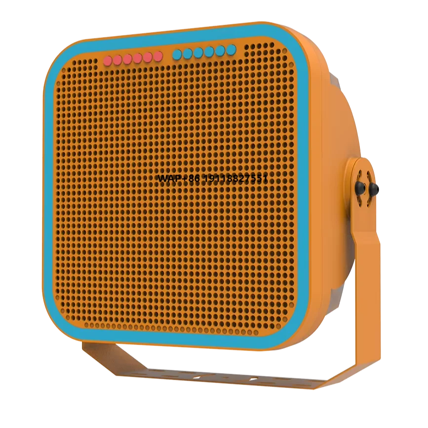 The clear Directional Sound of the Road Warning Anti-rear-end Collision System Penetrates the Car Windows 144dB Peak SPL 1200m
The clear Directional Sound of the Road Warning Anti-rear-end Collision System Penetrates the Car Windows 144dB Peak SPL 1200m