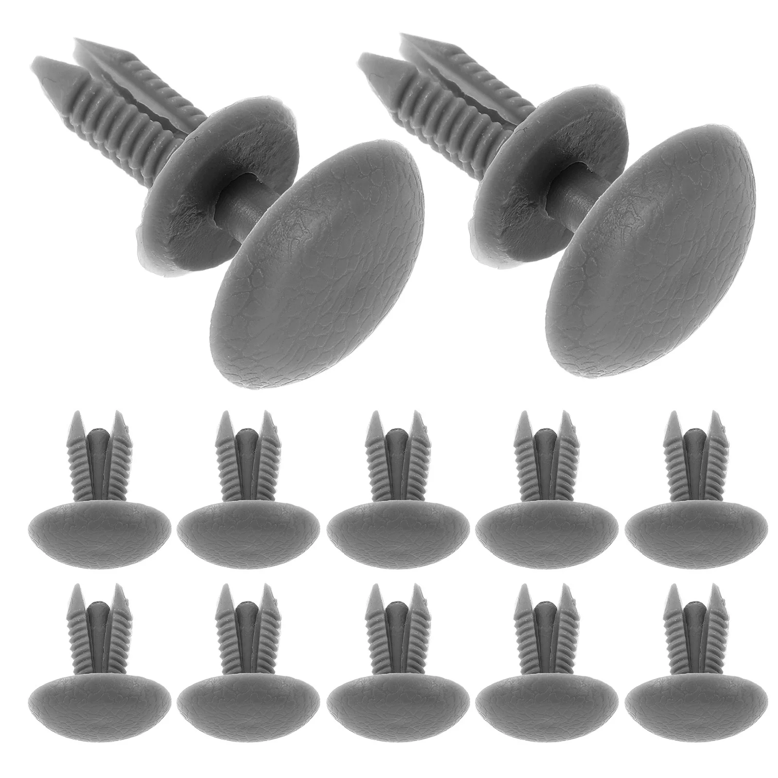 150Pcs Plastic Rivets Clips for Cars Headliner Retainer Clips Automotive Push Type Retainers for Interior Trim Panel Mounting
150Pcs Plastic Rivets Clips for Cars Headliner Retainer Clips Automotive Push Type Retainers for Interior Trim Panel Mounting