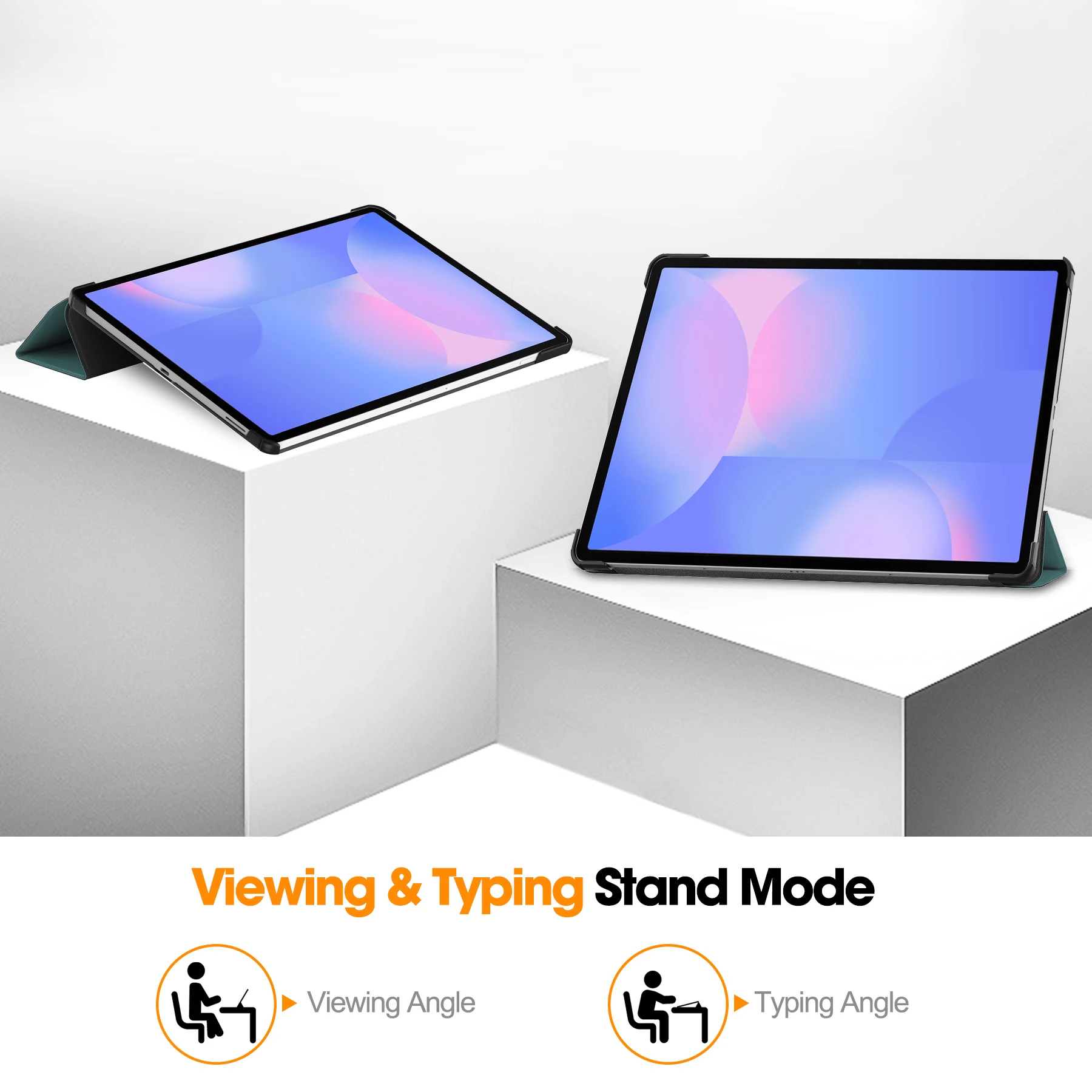 Чехол для планшета Samsung Galaxy Tab S10 FE Plus (модель Sm-x620/Sm-x626b) Trifold Caster Hard Shell
Чехол для планшета Samsung Galaxy Tab S10 FE Plus (модель Sm-x620/Sm-x626b) Trifold Caster Hard Shell