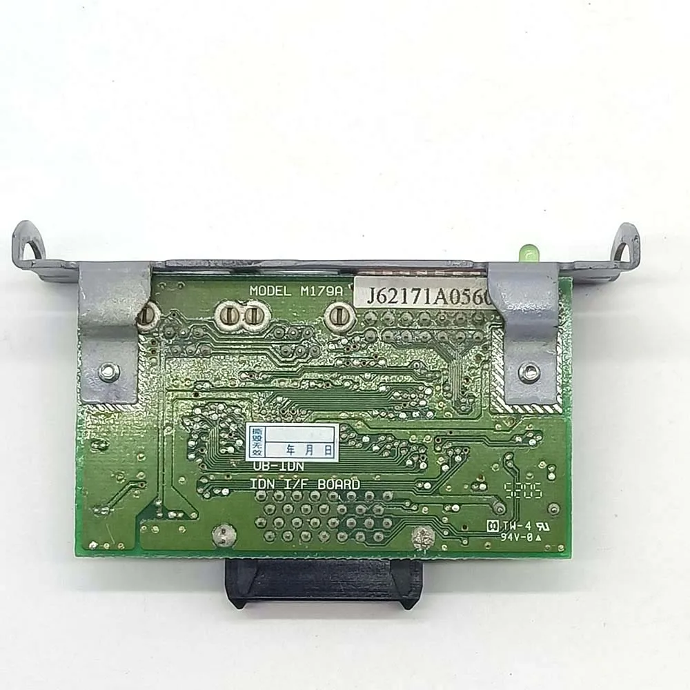M179A Micros IDN Interface Card RS422 Fits For Epson TM-T88 TM-U200 700634-026
M179A Micros IDN Interface Card RS422 Fits For Epson TM-T88 TM-U200 700634-026
