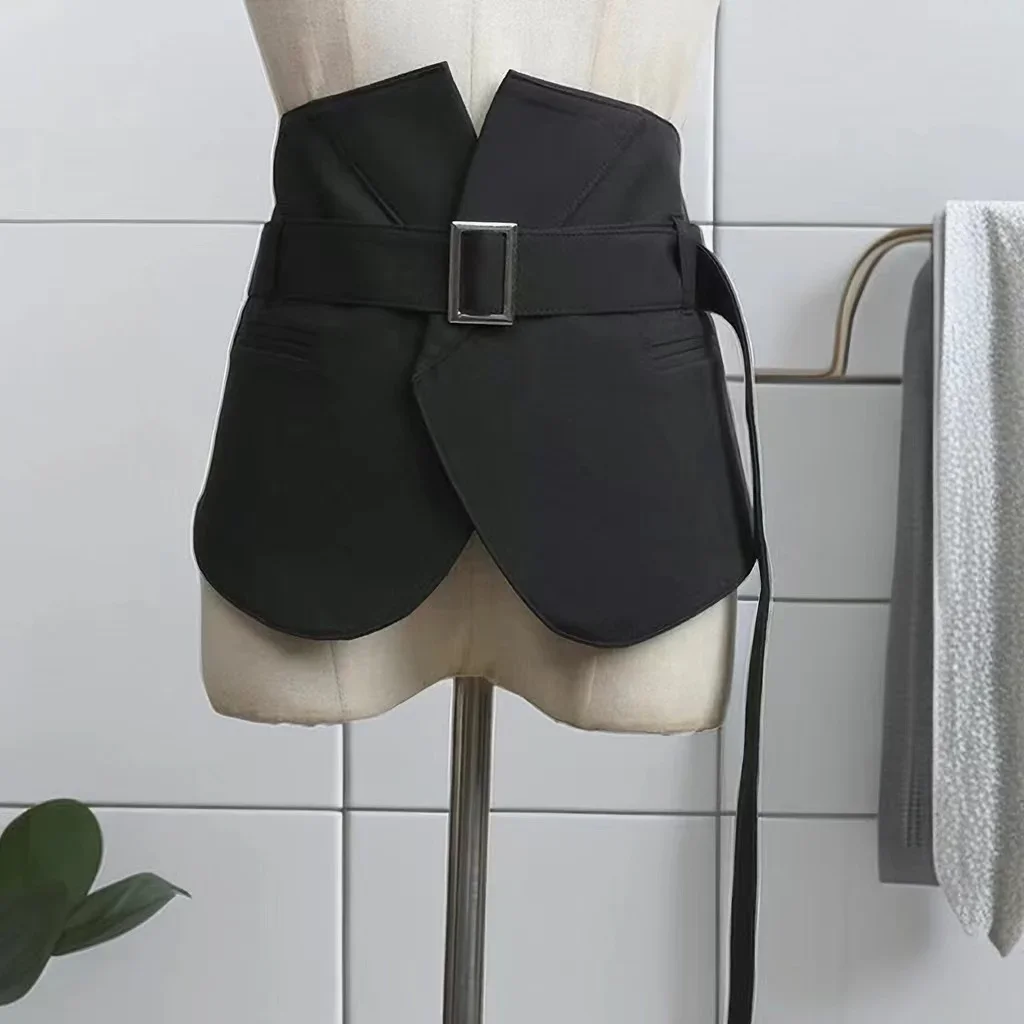 Waist DecorationSummer And Autumn Waist Slimming Trend Outer Wear Waist Belt Women Wide Decorative Long Shirt Dress Swea
Waist DecorationSummer And Autumn Waist Slimming Trend Outer Wear Waist Belt Women Wide Decorative Long Shirt Dress Swea
