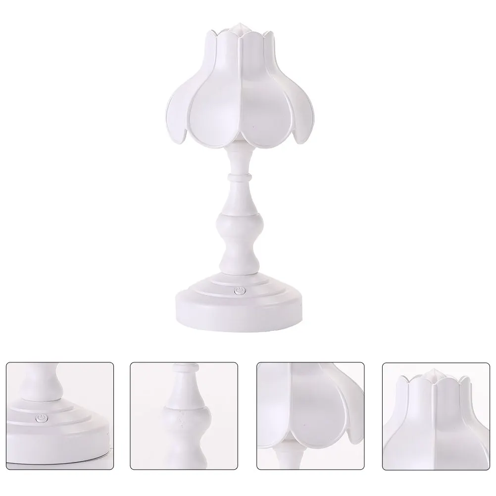 1Pcs Lotus Bedside Lamp Clear Texture USB Charging Small Night Light Warm Atmosphere Decorative Lamp for Living Room Bedroom
1Pcs Lotus Bedside Lamp Clear Texture USB Charging Small Night Light Warm Atmosphere Decorative Lamp for Living Room Bedroom