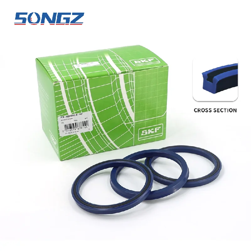 High Demand Products Hydraulic Cylinder Rod Seal PTB-120X135X9.9-H8T For SKF Piston Rod Main Seal
High Demand Products Hydraulic Cylinder Rod Seal PTB-120X135X9.9-H8T For SKF Piston Rod Main Seal
