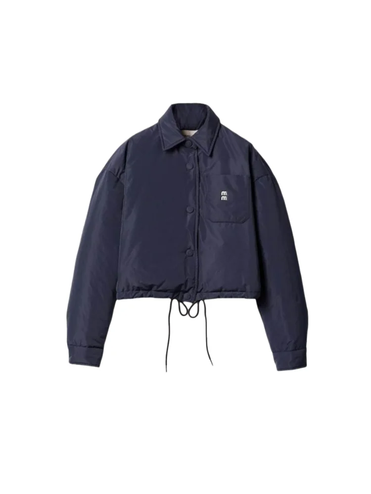 South Oil Fashion 2025 Autumn Winter Short Printed Letter Jacket down Jacket Single Button Warm Outerwear with Pocket
South Oil Fashion 2025 Autumn Winter Short Printed Letter Jacket down Jacket Single Button Warm Outerwear with Pocket