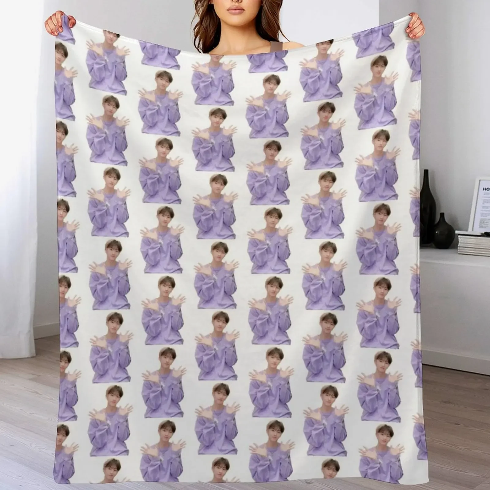 P1HARMONY JIUNG happy cutout :D Throw Blanket Summer Multi-Purpose valentine gift ideas Luxury St Blankets
P1HARMONY JIUNG happy cutout :D Throw Blanket Summer Multi-Purpose valentine gift ideas Luxury St Blankets