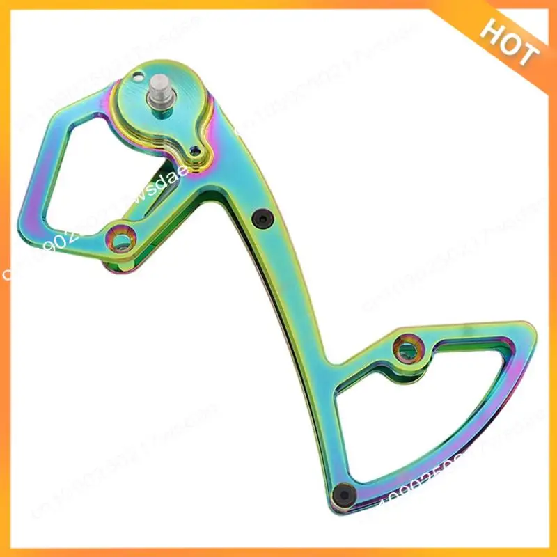 X08A для SHIMANO DEORE SLX XTR M8100 9100, внешняя пластина заднего переключателя, аксессуар для внутренней пластины
X08A для SHIMANO DEORE SLX XTR M8100 9100, внешняя пластина заднего переключателя, аксессуар для внутренней пластины