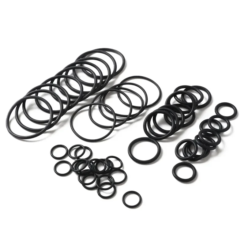 225pcs O-Ring Rubber Assortment Set Nitrile Ring Seal Gasket for Plumbing Automotive Faucet Repair with Oil Seal Screwdrivers
225pcs O-Ring Rubber Assortment Set Nitrile Ring Seal Gasket for Plumbing Automotive Faucet Repair with Oil Seal Screwdrivers