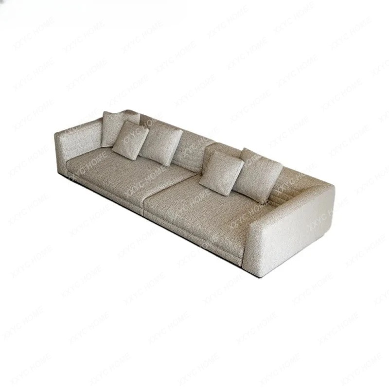 L sofa small apartment straight row living room villa large flat sofa
L sofa small apartment straight row living room villa large flat sofa